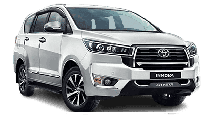 TOYOTA INNOVA CRYSTA
