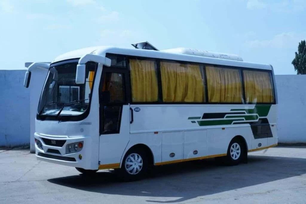 LUXURY BUS