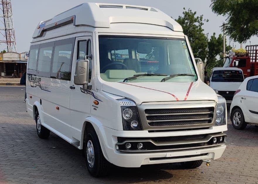 TEMPO TRAVELLER