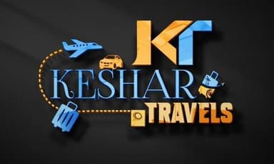Keshar Travels Logo